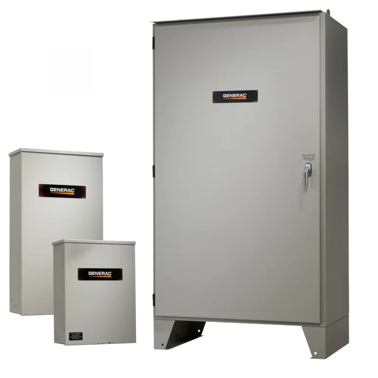 A series of electrical enclosures on a white background.